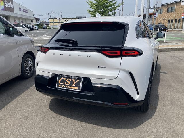 TOYOTA CROWN SPORT 2024 Image 31