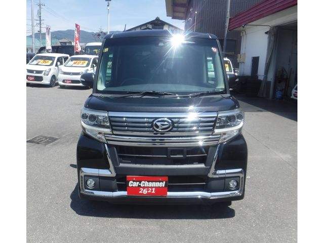 DAIHATSU TANTO CUSTOM 2016 Image 31