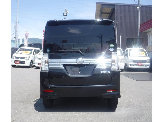 DAIHATSU TANTO CUSTOM 2016 Image 31