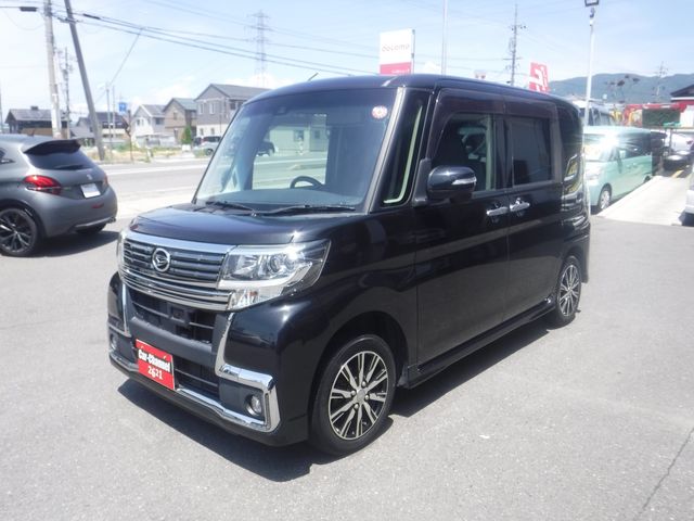 DAIHATSU TANTO CUSTOM 2016 Image 31