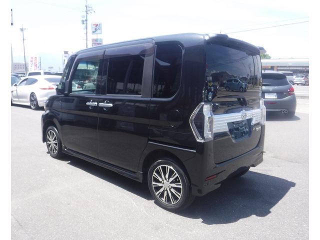 DAIHATSU TANTO CUSTOM 2016 Image 31