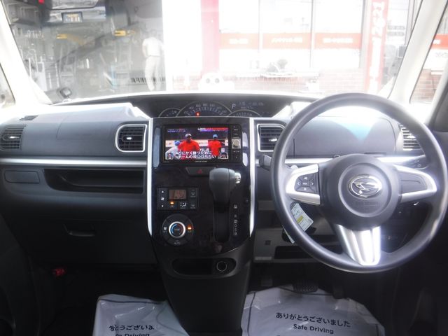 DAIHATSU TANTO CUSTOM 2016 Image 31