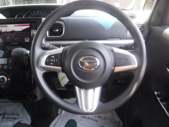 DAIHATSU TANTO CUSTOM 2016 Image 31