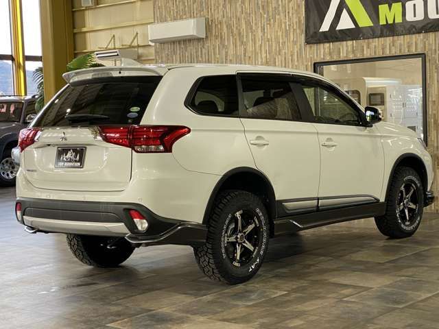 MITSUBISHI OUTLANDER 2WD 2016 Image 31