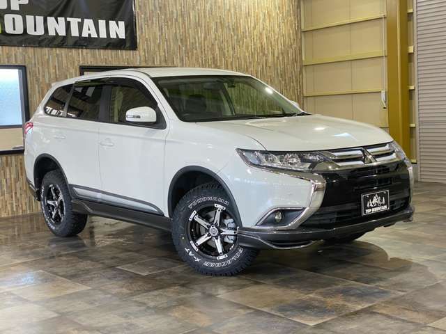 MITSUBISHI OUTLANDER 2WD 2016 Image 31