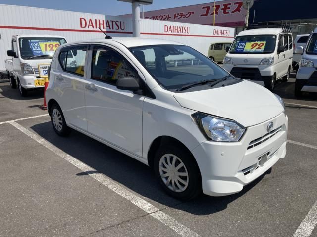 DAIHATSU MIRA E:S 2018 Image 31