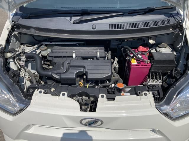 DAIHATSU MIRA E:S 2018 Image 31