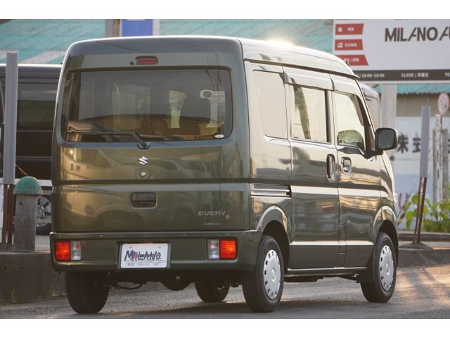 SUZUKI EVERY VAN 2022 Image 31