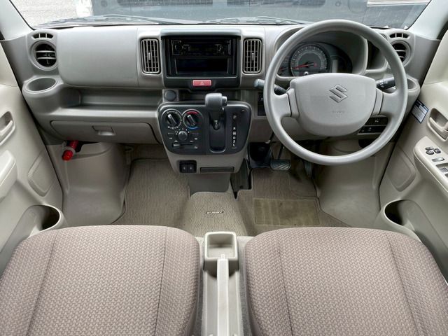 SUZUKI EVERY VAN 2022 Image 31