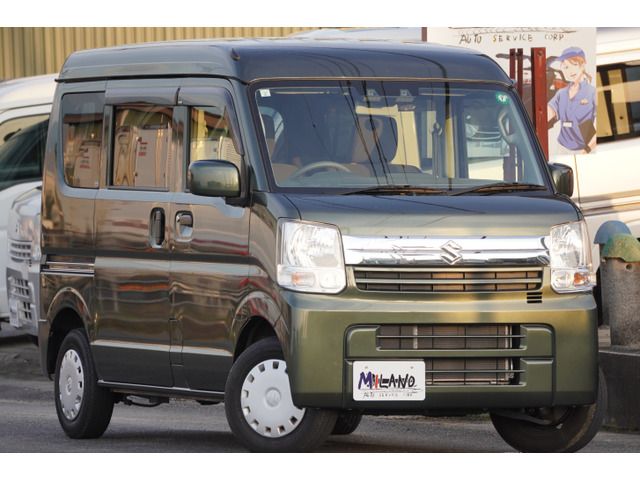 SUZUKI EVERY VAN 2022 Image 31