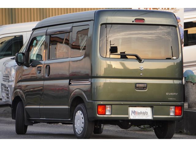 SUZUKI EVERY VAN 2022 Image 31