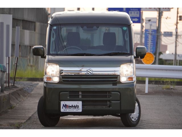 SUZUKI EVERY VAN 2022 Image 31