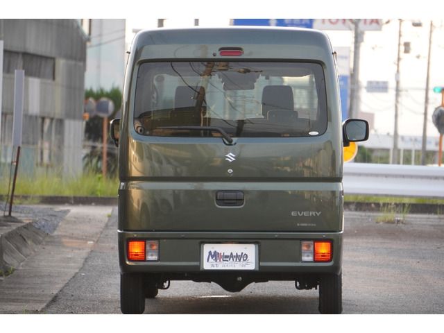 SUZUKI EVERY VAN 2022 Image 31
