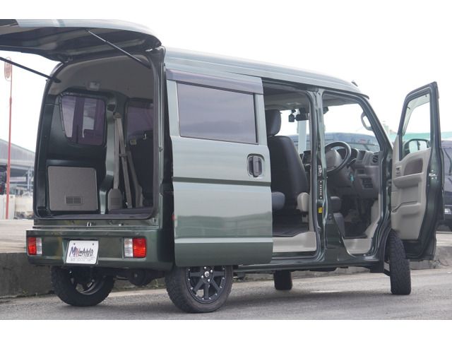 SUZUKI EVERY VAN 2022 Image 31