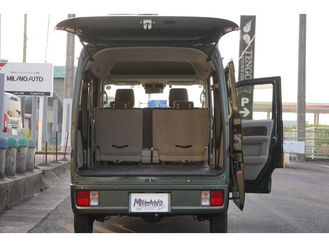 SUZUKI EVERY VAN 2022 Image 31