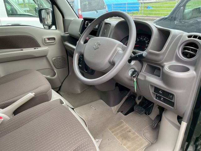 SUZUKI EVERY VAN 2022 Image 31