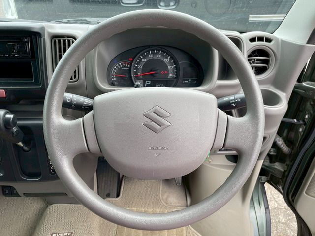 SUZUKI EVERY VAN 2022 Image 31