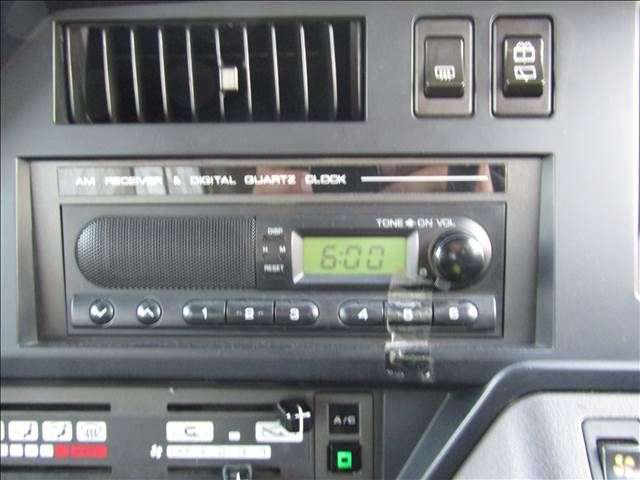 NISSAN HOMY MICROBUS 1992 Image 31