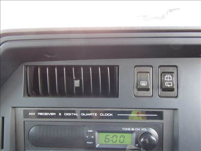 NISSAN HOMY MICROBUS 1992 Image 31