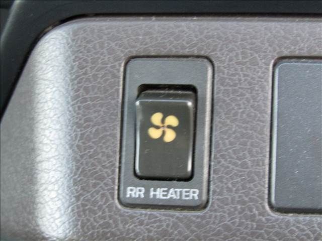 NISSAN HOMY MICROBUS 1992 Image 31