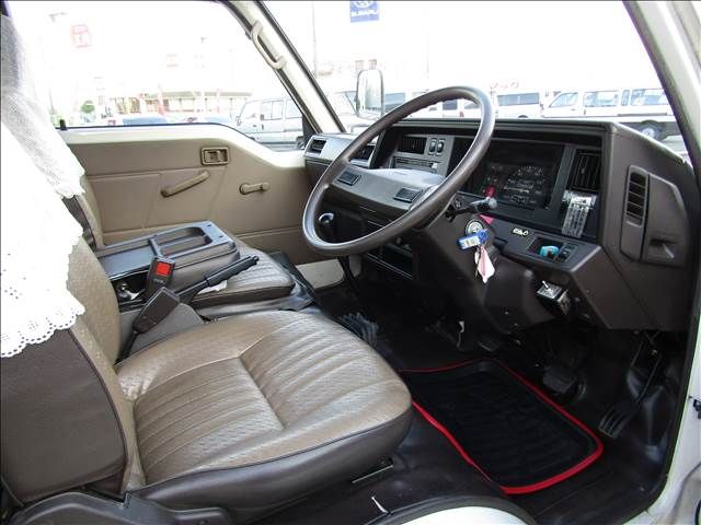 NISSAN HOMY MICROBUS 1992 Image 31