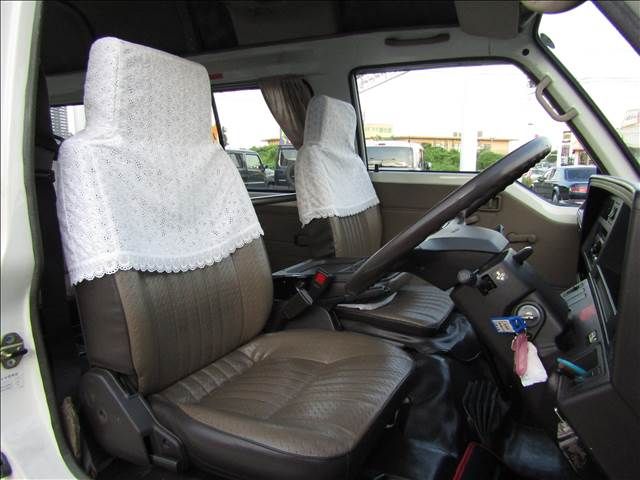 NISSAN HOMY MICROBUS 1992 Image 31