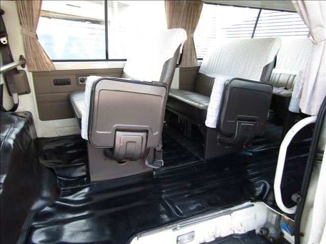 NISSAN HOMY MICROBUS 1992 Image 31