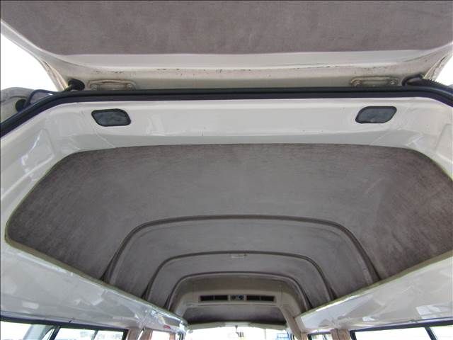 NISSAN HOMY MICROBUS 1992 Image 31