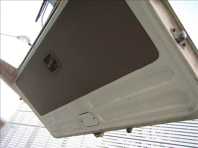 NISSAN HOMY MICROBUS 1992 Image 31