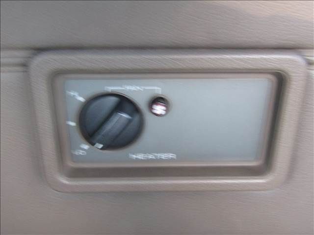 NISSAN HOMY MICROBUS 1992 Image 31