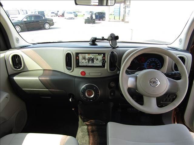 NISSAN CUBE 2013 Image 31