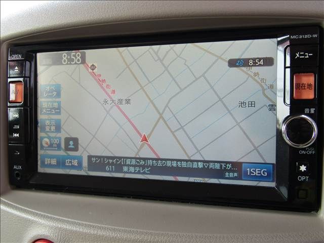 NISSAN CUBE 2013 Image 31