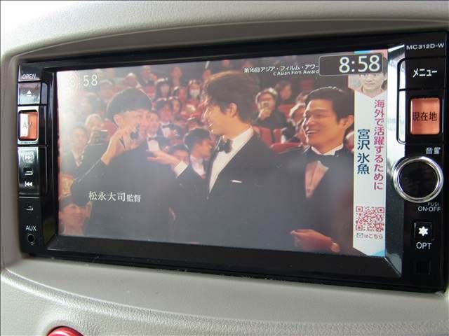 NISSAN CUBE 2013 Image 31