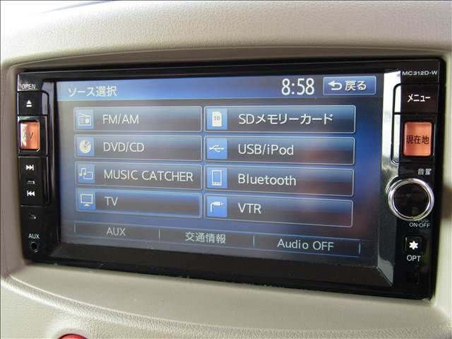 NISSAN CUBE 2013 Image 31