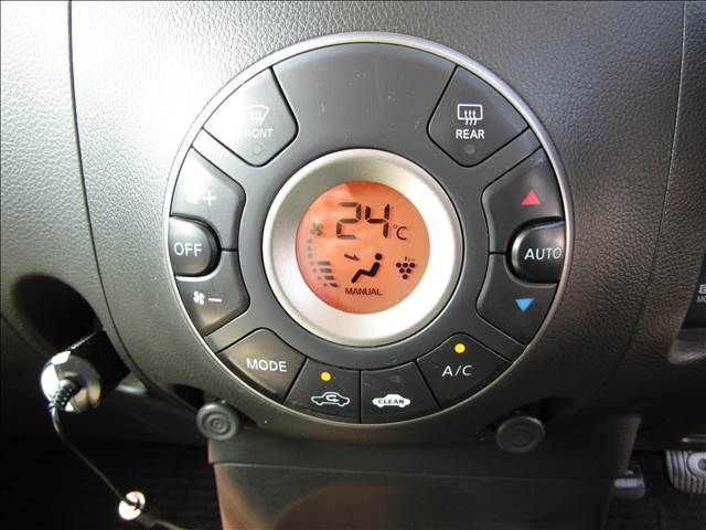 NISSAN CUBE 2013 Image 31