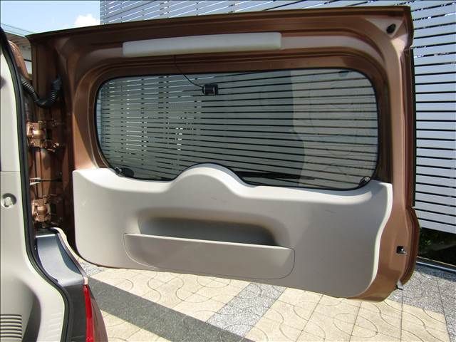 NISSAN CUBE 2013 Image 31