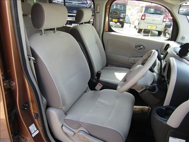 NISSAN CUBE 2013 Image 31