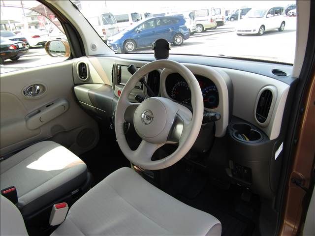 NISSAN CUBE 2013 Image 31