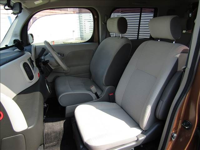 NISSAN CUBE 2013 Image 31