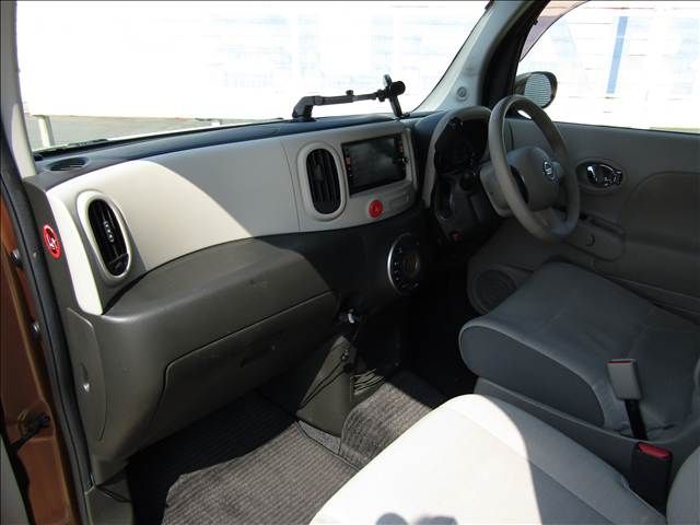 NISSAN CUBE 2013 Image 31