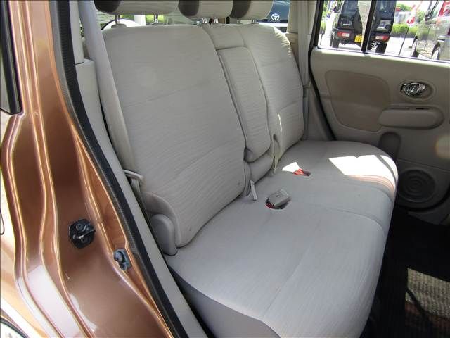 NISSAN CUBE 2013 Image 31