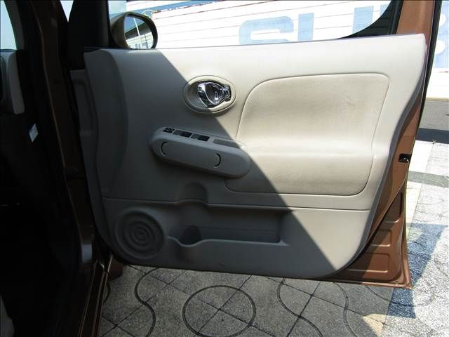 NISSAN CUBE 2013 Image 31