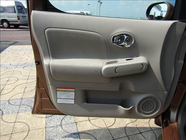 NISSAN CUBE 2013 Image 31