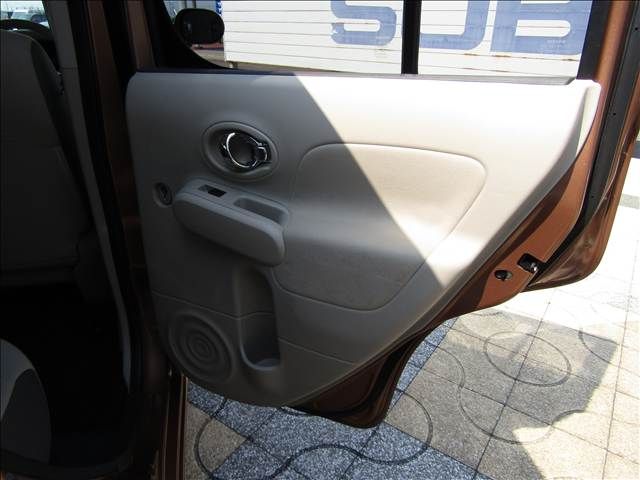 NISSAN CUBE 2013 Image 31