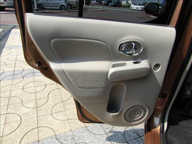 NISSAN CUBE 2013 Image 31