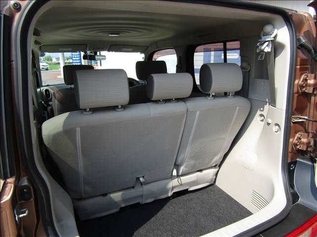 NISSAN CUBE 2013 Image 31
