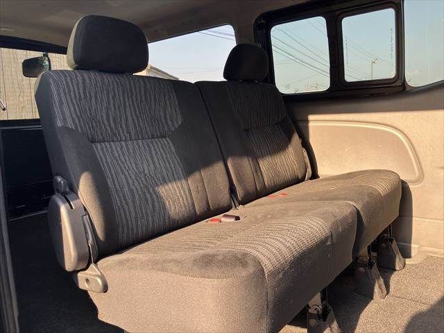 NISSAN NV350 CARAVAN 2020 Image 31