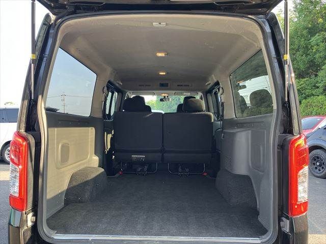 NISSAN NV350 CARAVAN 2020 Image 31