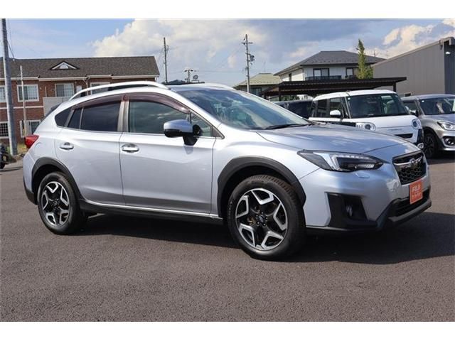 SUBARU XV 2017 Image 31