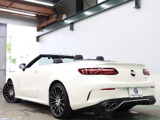 MERCEDES BENZ MERCEDES AMG E CLASS 2020 Image 31